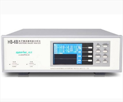 Thiết bị phân tích bóng đèn huỳnh quang EVERFINE HB-6B Electrical Ballast Analyzer